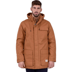 DC Canondale ADYJK03088-NNW0 Ανδρικό Μπουφάν Χειμωνιάτικο Παρκά Ταμπά