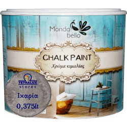 Mondo Bello Χρώμα Κιμωλίας Ικαρία 375ml