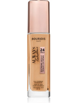 Bourjois Always Fabulous Extreme Resist 410 Golden Beige Liquid Foundation 30ml
