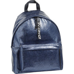 Lyc Sac City The Drop Crackling Σχολική Τσάντα Πλάτης Δημοτικού Μπλε 032242170