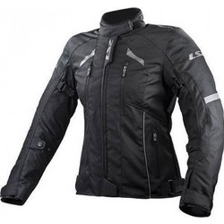 LS2 Serra Evo Lady Black