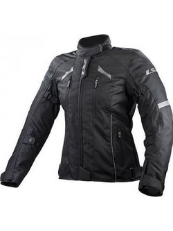 LS2 Serra Evo Lady Black