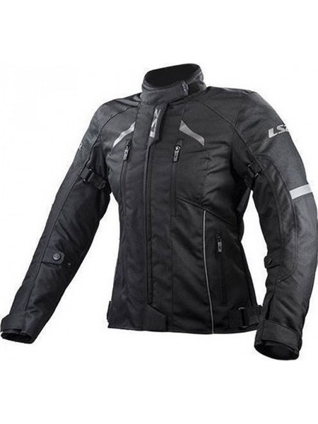 LS2 Serra Evo Lady Black