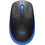Logitech M190 Ασύρματο Ποντίκι Black Blue