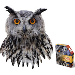 Puzzle Madd Capp I Am Owl 550 Κομμάτια