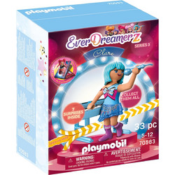 Playmobil EverDreamerz Κλάρα Music World για 5-12 Ετών 70583