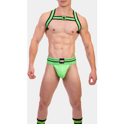 HARNESS COLIN - GREEN