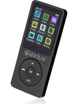 Naxius MP-10 Black