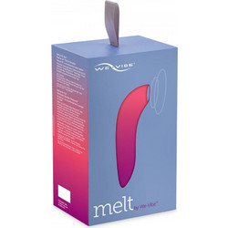 We-Vibe Melt Κλειτοριδικός Δονητής Ροζ