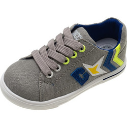 Chicco Παιδικά Sneakers Γκρι 10615940-950