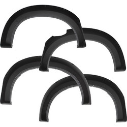 Φτερά τροχών Safari Fender Flares συμβατά με Isuzu D-Max II 45mm 4τμχ
