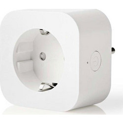 NEDIS WIFIP130FWT Wi-Fi Smart Plug 10A