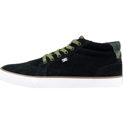 DC Ανδρικά Sneakers Μαύρα ADYS300106