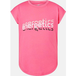Energetics Gabriella Παιδικό T-Shirt Κοντομάνικο Φούξια 411336-395
