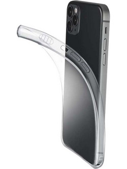 Θήκη Cellular Line Fine iPhone 12/12 Pro Back Cover Transparent FINECIPH12MAXT