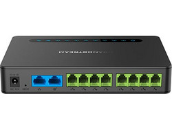 Grandstream HT818, 8 port FXS Gateway