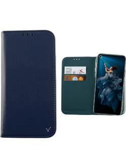 Volte-Tel Pocket Magnet Book Stand Θήκη (Honor 20 Pro) Blue