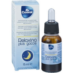 Cosval Relaxina Plus 15ml