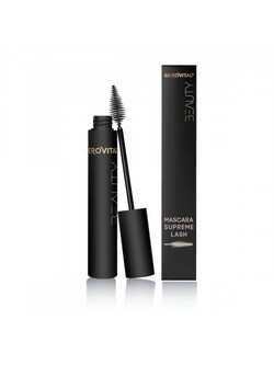 Gerovital Beauty Supreme Lash Mascara για Όγκο 14ml