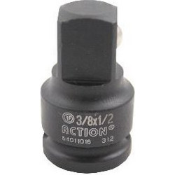 ΣΥΣΤΟΛΗ ΑΕΡΟΣ 3/8" Χ 1/2" ACTION