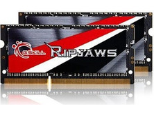 G.Skill Ripjaws 8GB (2X4GB) DDR3 RAM 1600MHz C11 SoDimm