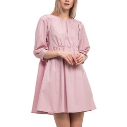 Only Elly Mini Καθημερινό Φόρεμα Ροζ 15221328