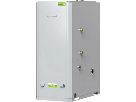 Kiturami New Turbo Condensing 17 Ατομικός Λέβητας Πετρελαίου Συμπύκνωσης με Καυστήρα 17000kcal/h
