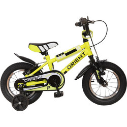 Orient Bikes Primo Παιδικό Ποδήλατο Πόλης 12" Κίτρινο