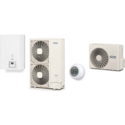 Hitachi Yutaki S- RWM-6.0NE/RAS-6WHVNPE Αντλία Θερμότητας 16kW Μονοφασική Split