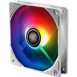 Xilence Performance A+ Case Fan 120mm ARGB με Σύνδεση 3-Pin 4-Pin PWM White