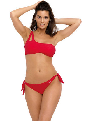 Marko Bikini Set Μπουστάκι Κόκκινο M-524-128696