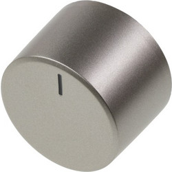 Κουμπί Εστίας Bosch, Neff, Pitsos, Siemens / Original / Inox / Χωρίς Ενδείξεις
