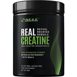 Self Omninutrition Real 100% Creatine Monohydrate Micronized 500gr