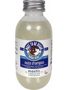 Mastic Origins Ouzo Φυτικό Σαμπουάν 400ml