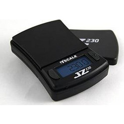 Jennings Jscale Ψηφιακή Ζυγαριά Ακριβείας - JZ 230 (230gr x 0.1gr)