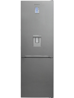 Morris R76323CAP Ψυγειοκαταψύκτης 331lt Full No Frost Υ186xΠ59.5xΒ65cm Inox