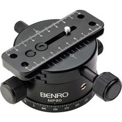 Benro MP80 Geared Macro Head