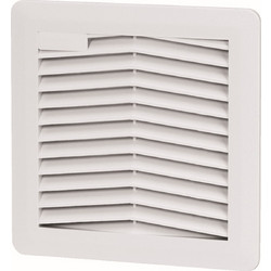Ανταλλακτική Σxάρα Aερισμού Με Φίλτρο 150x150mm Για Fl210Z