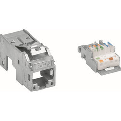 Keystone Module RJ45 Cat.6A