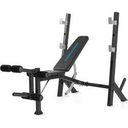 ProForm Olympic System XT 04-470-024 Ρυθμιζόμενος Πάγκος Γυμναστικής με Ορθοστάτες