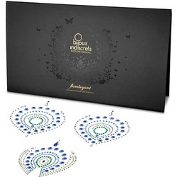 Flamboyant Blue Green by Bijoux Indiscrets