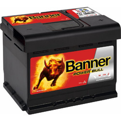 Banner Power Bull P6219 12V 62Ah
