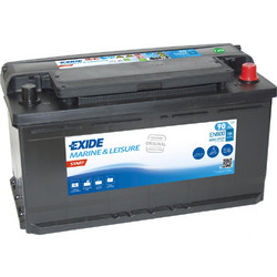 Exide Start EN800 12V 90Ah