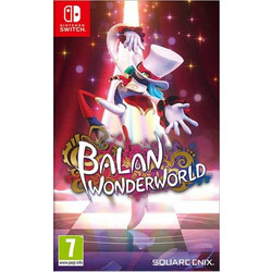 Balan Wonderworld Nintendo Switch