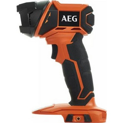 AEG FL 18-0 Επαναφορτιζόμενος Φακός Εργασίας Led Αδιάβροχος IP20 135lm
