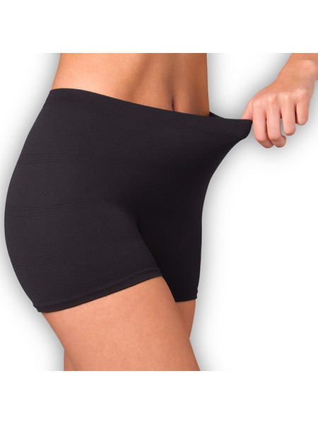 Cariwell Deluxe Νοσοκομειακά Εσώρουχα Σετ 2τμχ Μαύρα