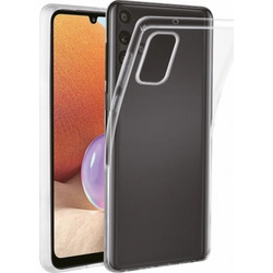 Vivanco Super Slim Back Cover Transparent (Galaxy A32 5G)