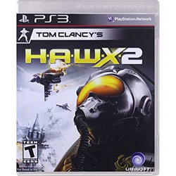Tom Clancy's Hawx 2 Used PS3