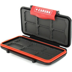 Caruba Multi Card Case MCC-4 for 12 SD