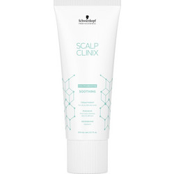 Schwarzkopf Scalp Clinix Soothing Μάσκα Μαλλιών για Επανόρθωση για Ξηρά & Ταλαιπωρημένα Μαλλιά 200ml